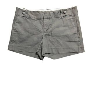 Banana Republic High-Waist Tailored Shorts